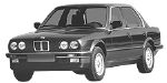 BMW E30 C1568 Fault Code