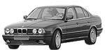 BMW E34 C1568 Fault Code