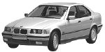 BMW E36 C1568 Fault Code