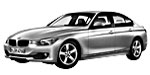 BMW F30 C1568 Fault Code