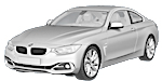 BMW F32 C1568 Fault Code